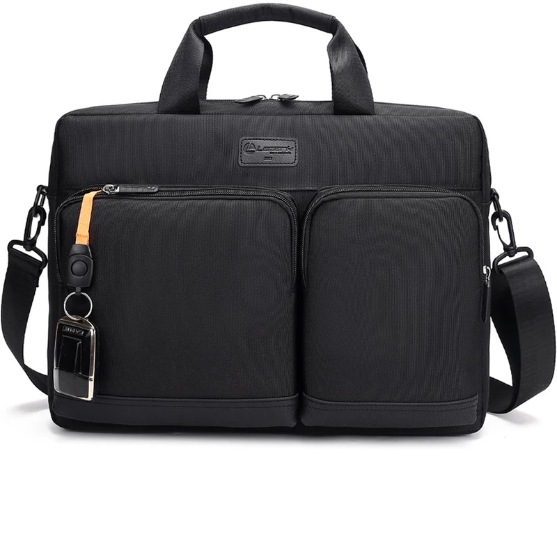 Сумка д/ноутбука 15,6" Lamark L255 Black