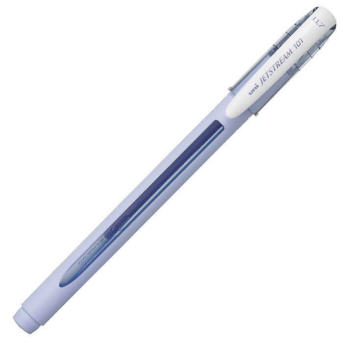 Ручка шариковая "Uni Ball Jetstream SX-101", 0,7 мм, синяя — Абсолют