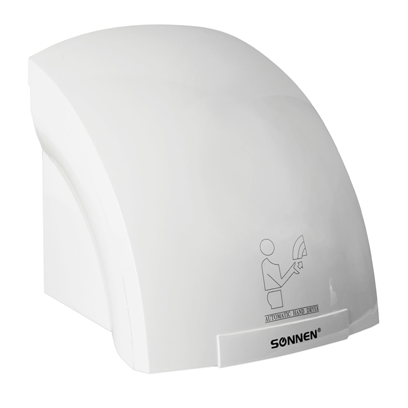Электросушилка SONNEN HD-688, 2000 Вт, белая Электросушилка SONNEN HD-688, 2000 Вт, белая